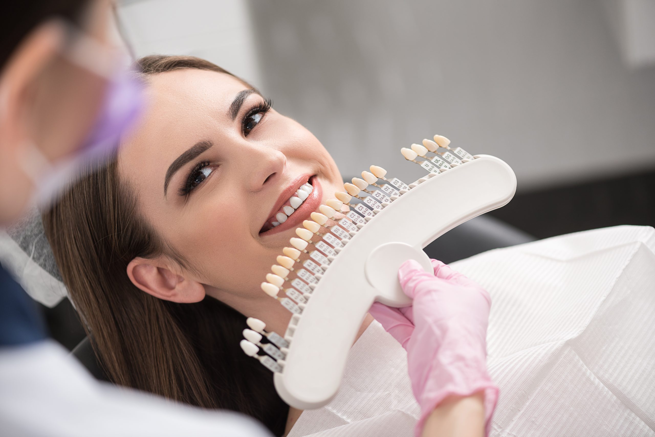 Meridian CEREC Crowns